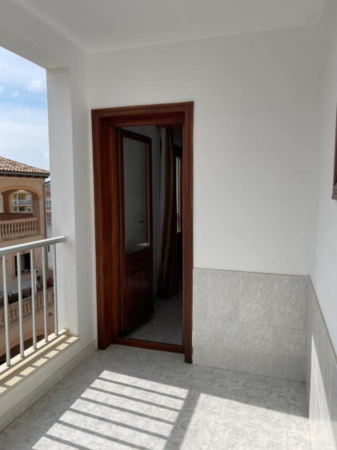 Hostal Can Gallu Cala Ratjada  Exterior foto