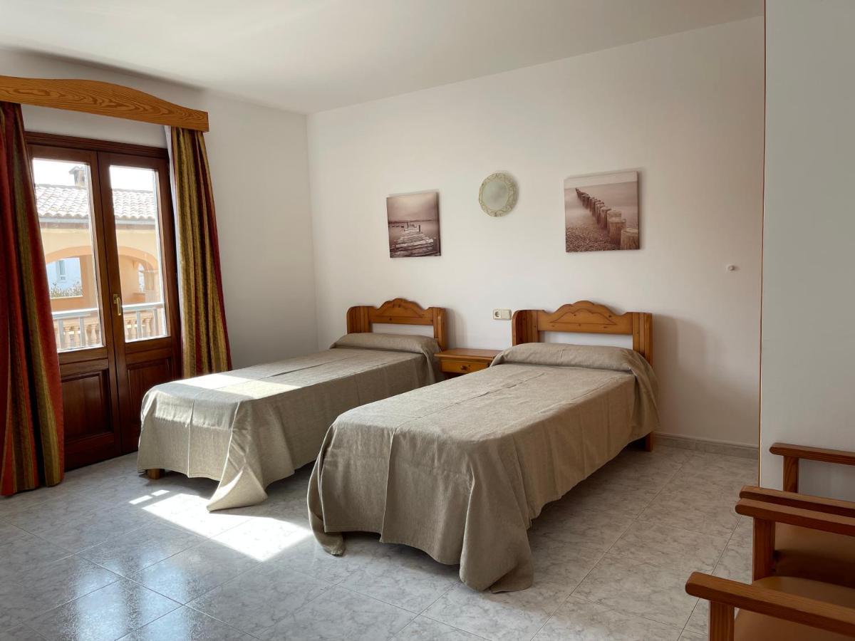Hostal Can Gallu Cala Ratjada  Exterior foto