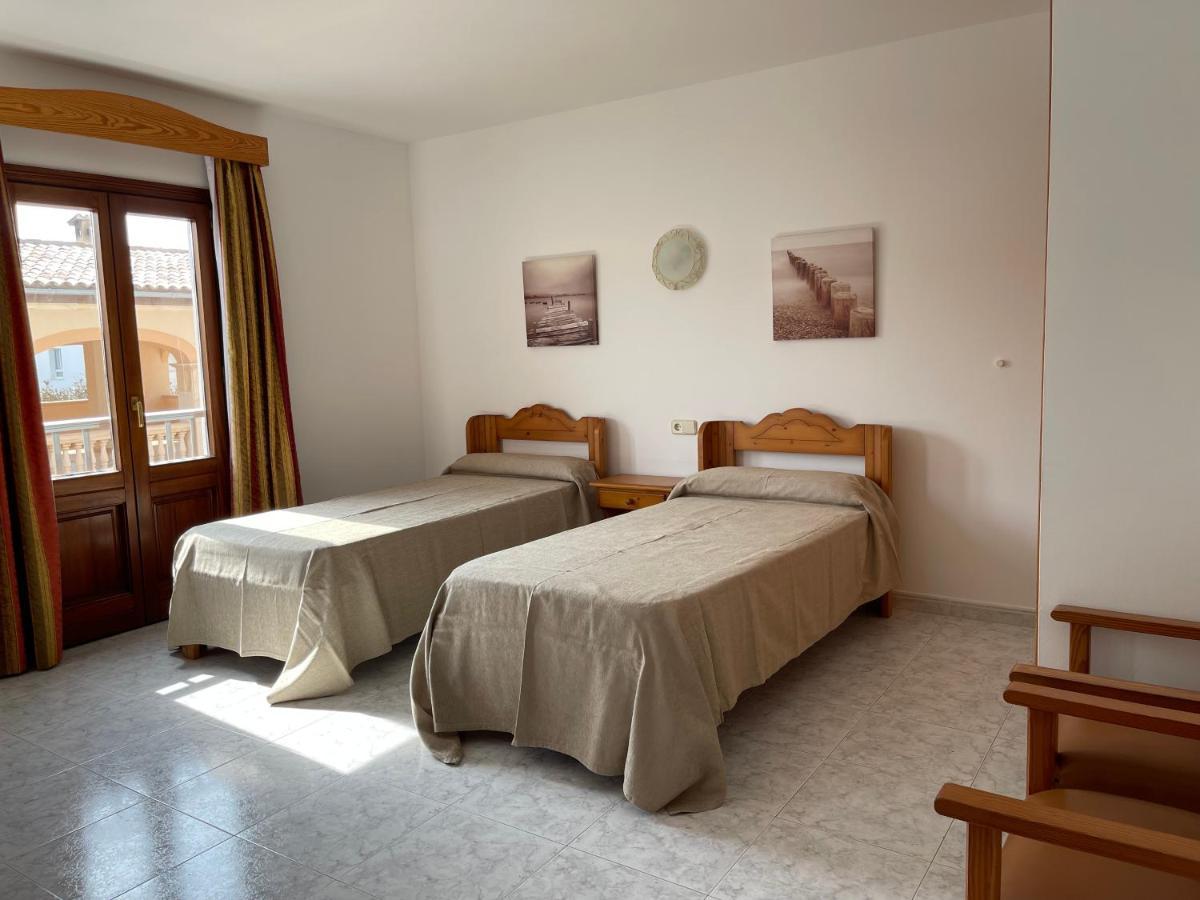 Hostal Can Gallu Cala Ratjada  Exterior foto