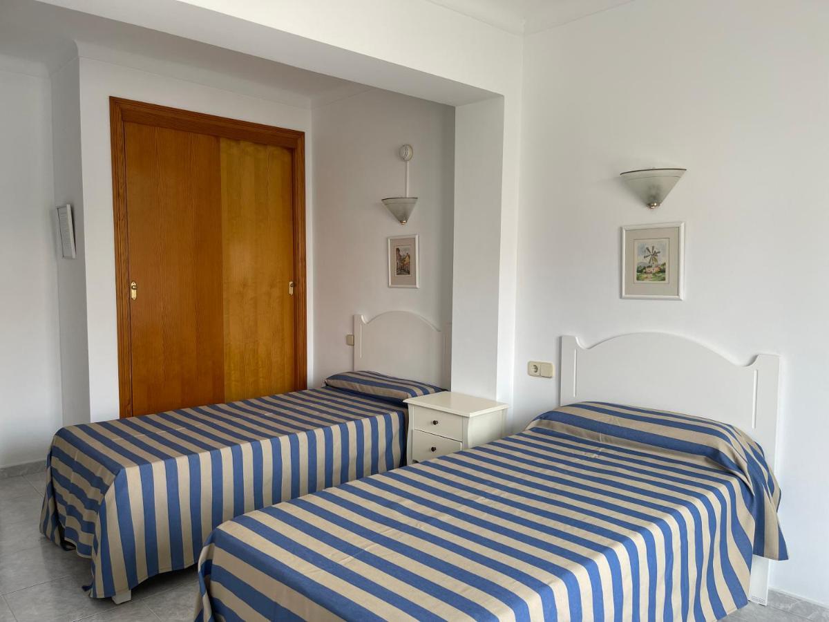 Hostal Can Gallu Cala Ratjada  Exterior foto