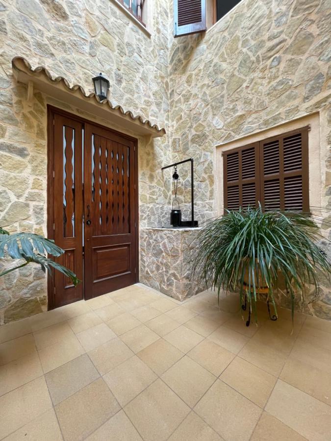 Hostal Can Gallu Cala Ratjada  Exterior foto