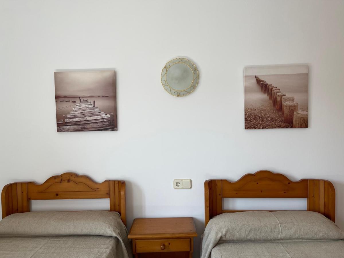 Hostal Can Gallu Cala Ratjada  Exterior foto