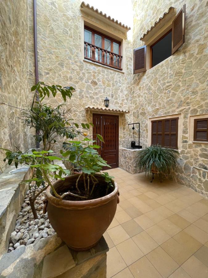 Hostal Can Gallu Cala Ratjada  Exterior foto