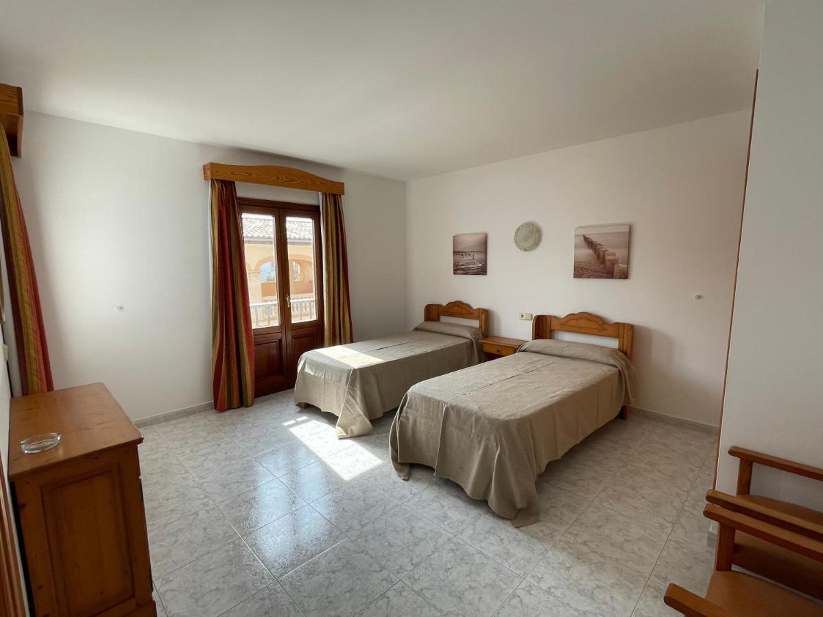 Hostal Can Gallu Cala Ratjada  Exterior foto