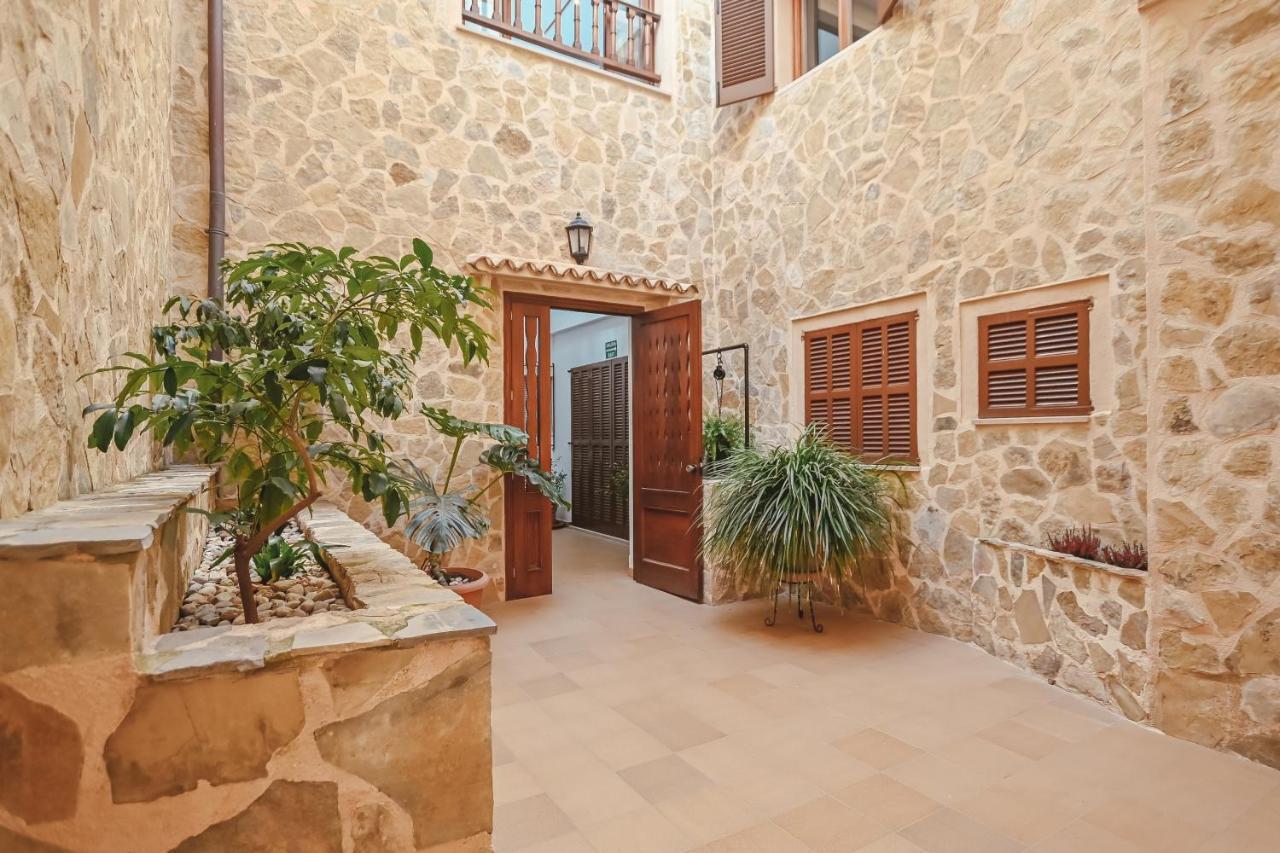Hostal Can Gallu Cala Ratjada  Exterior foto